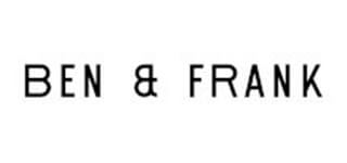 Ben & Frank