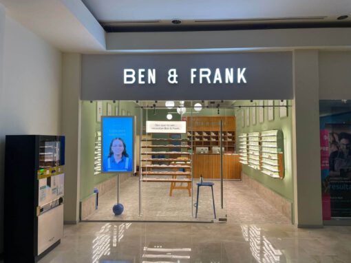 BEN & FRANK / AGUASCALIENTES ALTARIA