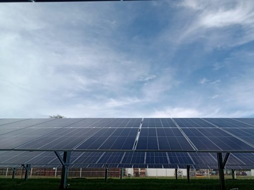 GRANJA FOTOVOLTAICA “LA TIJERA”